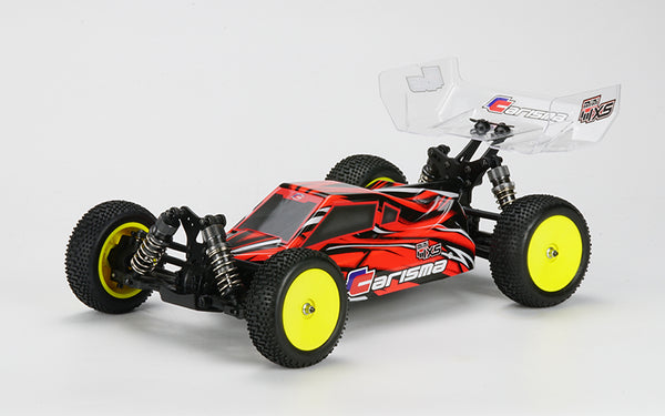 1/14 MINI 4XS