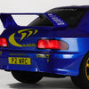 NEW M48S SUBARU WRC 1997 NIGHT RALLY EDITION