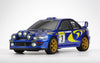 NEW M48S SUBARU WRC 1997 NIGHT RALLY EDITION