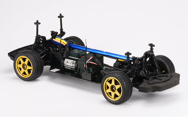 NEW M48S SUBARU WRC 1997 NIGHT RALLY EDITION