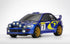 NEW M48S SUBARU WRC 1997 NIGHT RALLY EDITION
