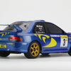 NEW M48S SUBARU WRC 1997 NIGHT RALLY EDITION