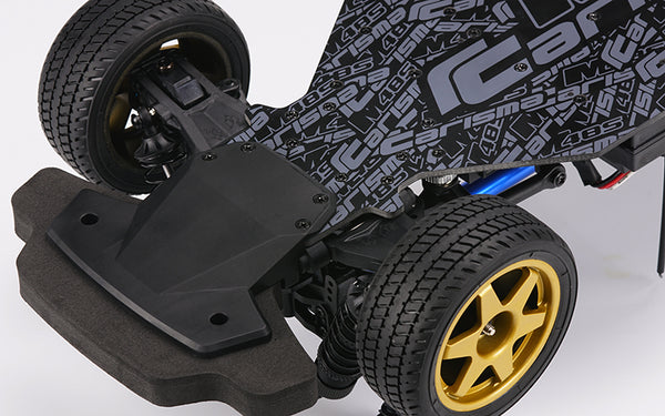 NEW M48S SUBARU WRC 1997 NIGHT RALLY EDITION