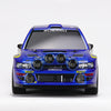 NEW M48S SUBARU WRC 1997 NIGHT RALLY EDITION