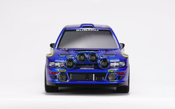 NEW M48S SUBARU WRC 1997 NIGHT RALLY EDITION