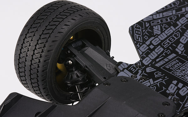 NEW M48S SUBARU WRC 1997 NIGHT RALLY EDITION