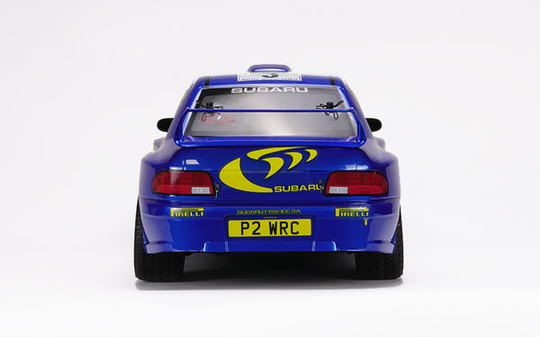 NEW M48S SUBARU WRC 1997 NIGHT RALLY EDITION