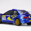 NEW M48S SUBARU WRC 1997 NIGHT RALLY EDITION