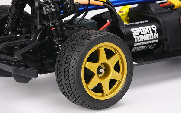NEW M48S SUBARU WRC 1997 NIGHT RALLY EDITION