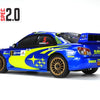 M40S 2.0 SUBARU WRC 2006 ARTR