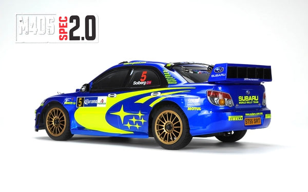 M40S 2.0 SUBARU WRC 2006 ARTR