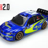 M40S 2.0 SUBARU WRC 2006 ARTR