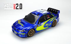 M40S 2.0 SUBARU WRC 2006 ARTR