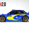 M40S 2.0 SUBARU WRC 2006 ARTR