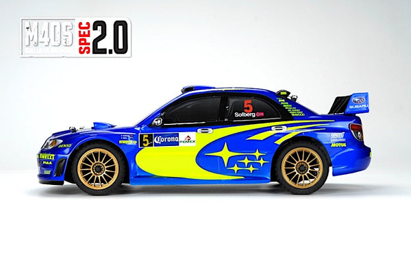 M40S 2.0 SUBARU WRC 2006 ARTR