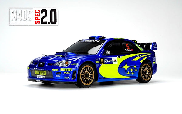 M40S 2.0 SUBARU WRC 2006 ARTR
