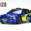 M40S 2.0 SUBARU WRC 2006 ARTR