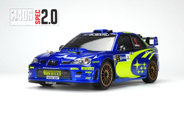 M40S 2.0 SUBARU WRC 2006 ARTR