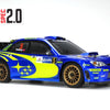 M40S 2.0 SUBARU WRC 2006 ARTR
