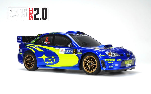 M40S 2.0 SUBARU WRC 2006 ARTR