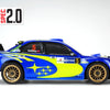 M40S 2.0 SUBARU WRC 2006 ARTR