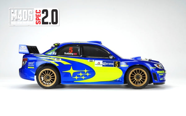 M40S 2.0 SUBARU WRC 2006 ARTR