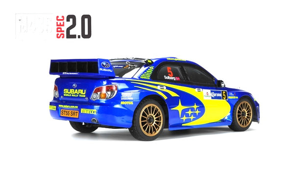 M40S 2.0 SUBARU WRC 2006 ARTR
