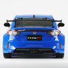 NEW M40s 2.0 chassis with Honda Civic Type R ( FL5) BOOST BLUE EDITION