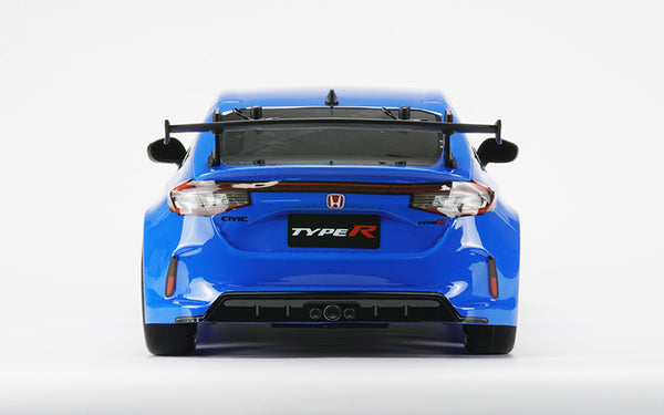 NEW M40s 2.0 chassis with Honda Civic Type R ( FL5) BOOST BLUE EDITION