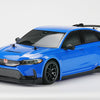 NEW M40s 2.0 chassis with Honda Civic Type R ( FL5) BOOST BLUE EDITION