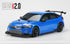 NEW M40s 2.0 chassis with Honda Civic Type R ( FL5) BOOST BLUE EDITION