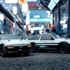 GT24 2.0 TOYOTA AE86 H2 Concept