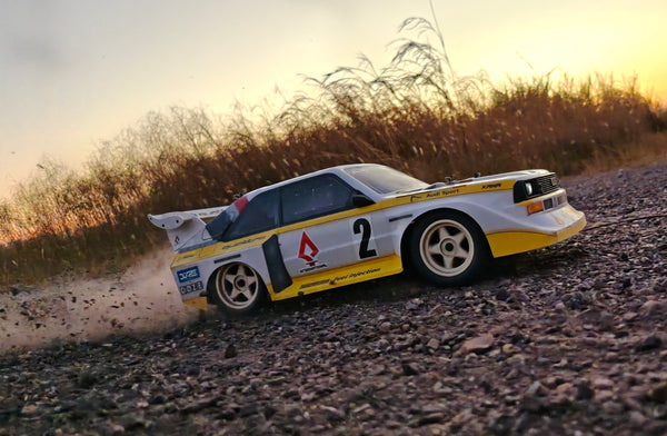 M48S Audi Sport Quattro S1 1985 (Special Edition)