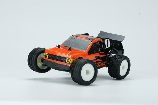 GT24ST: The Ultimate 1/24 Scale 2WD Stadium Truck