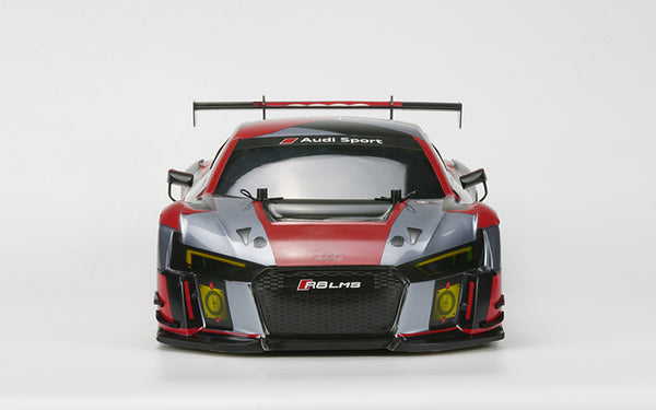 NEW M40s 2.0 chassis with AUDI R8 LMS