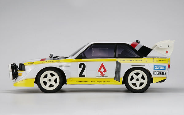 NEW M48S Audi Sport Quattro S1 1985 (Night Rally Edition)