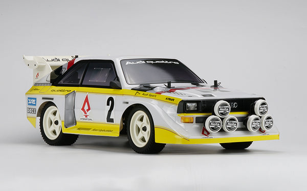 NEW M48S Audi Sport Quattro S1 1985 (Night Rally Edition)