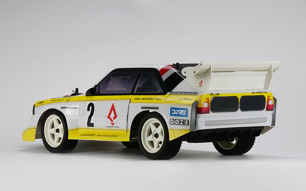 NEW M48S Audi Sport Quattro S1 1985 (Night Rally Edition)