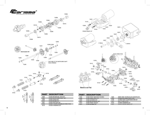 GT24 2.0  M-Sport Puma Hybrid Rally1 2024 Spec!