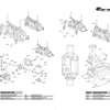 GT24 2.0 SERVO MOUNTING BRACKET