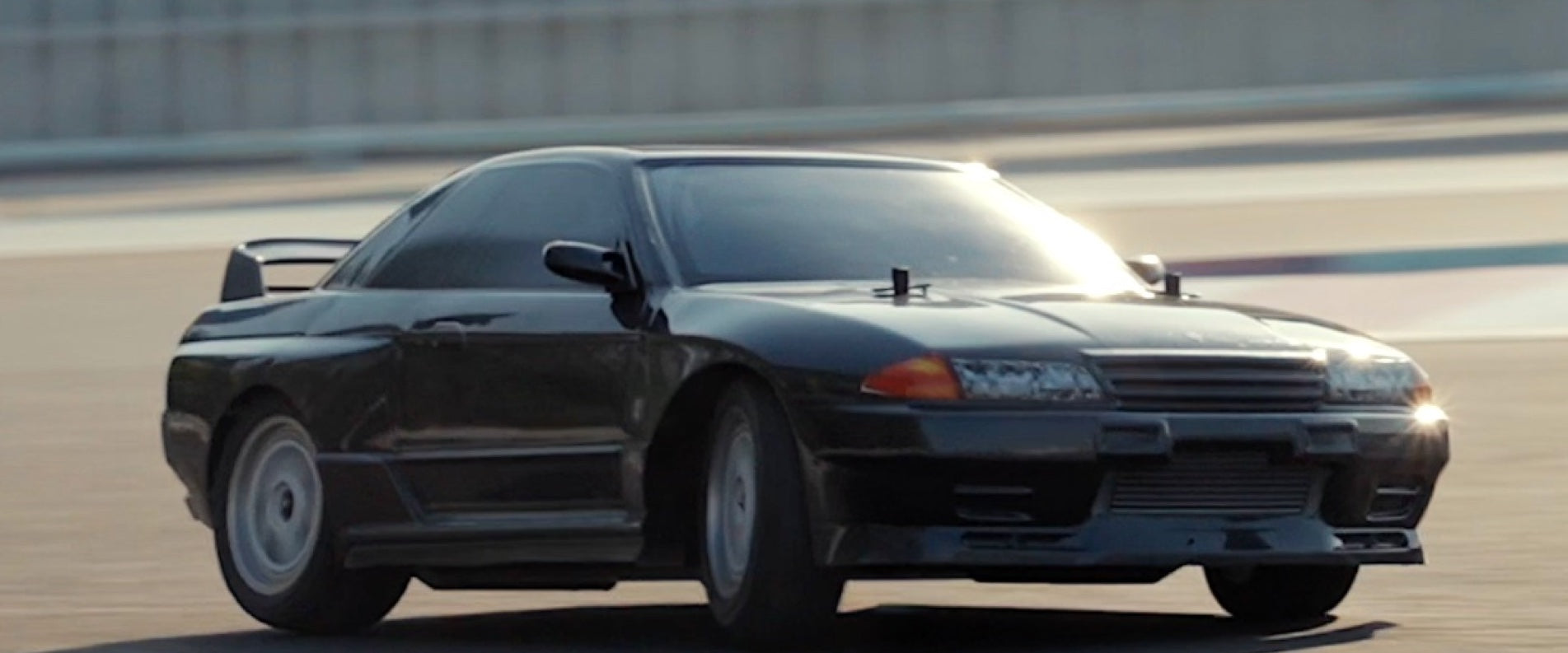 Nissan Skyline GT-R Nismo 1990