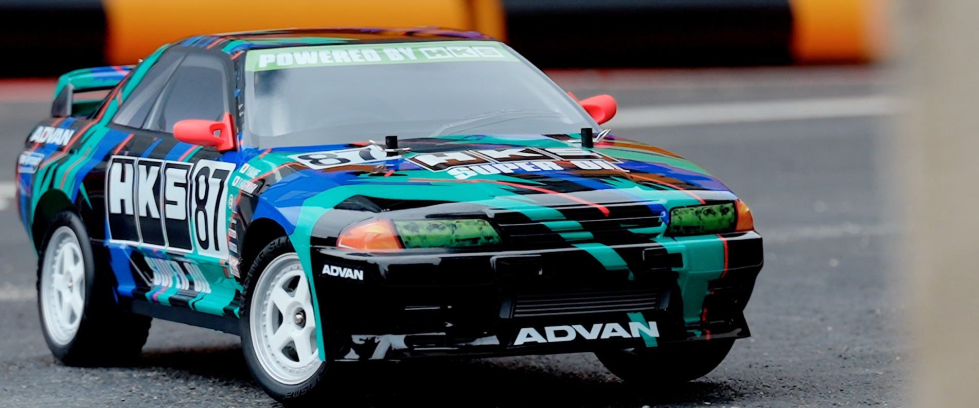 HKS Skyline GT-R Gr.A