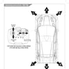 FULL FUNCTION 2WD i20N Rally1 RC car