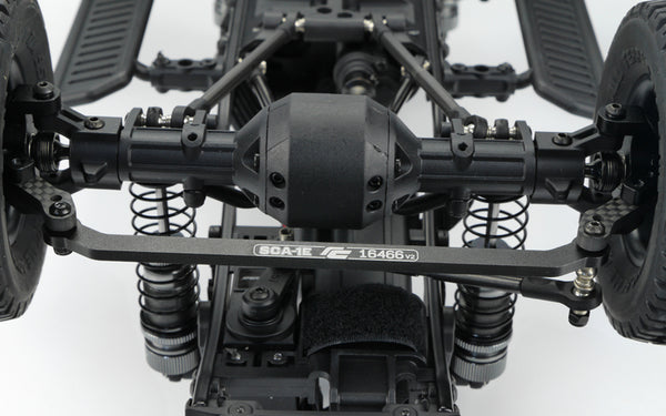 SCA-1E ALUM STEERING LINKAGE V2