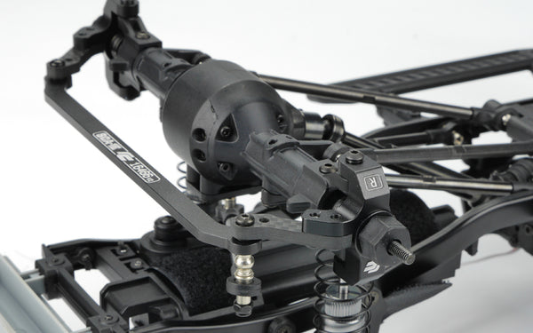 SCA-1E ALUM STEERING LINKAGE V2