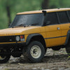 SCA-1E 2.1 CLASSIC RANGE ROVER FINAL TRIBUTE RTR ( LIMITED EDITION)