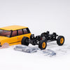 SCA-1E 2.1 Classic Range Rover Rolling Chassis kit with Pre-painted Body