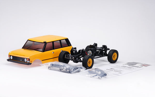 SCA-1E 2.1 CLASSIC RANGE ROVER FINAL TRIBUTE RTR ( LIMITED EDITION)