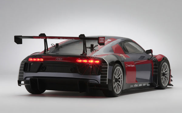 NEW M40s 2.0 chassis with AUDI R8 LMS