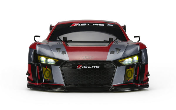 NEW M40s 2.0 chassis with AUDI R8 LMS